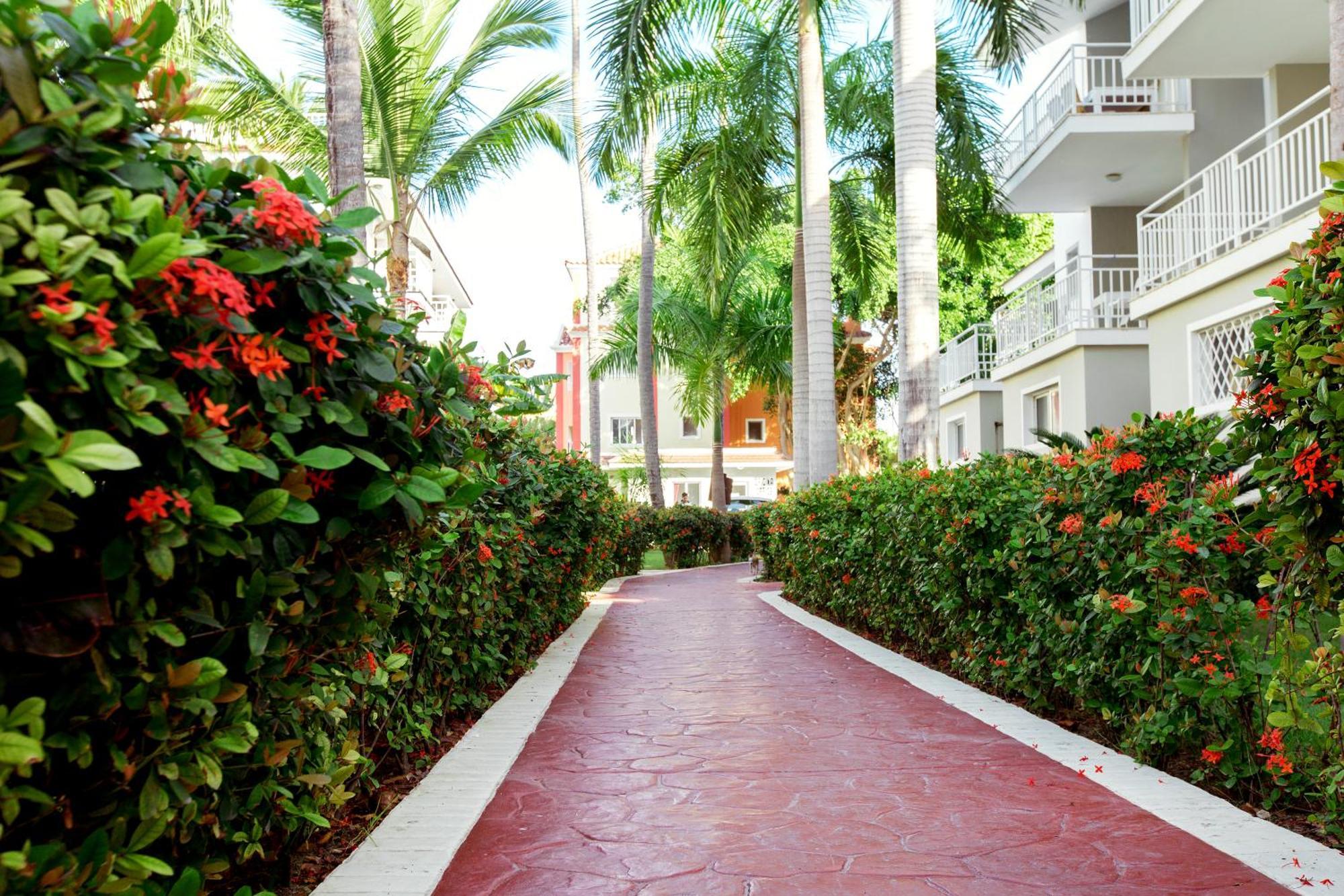 Fiesta Sol Caribe Playa Los Corales Пунта-Кана Екстер'єр фото