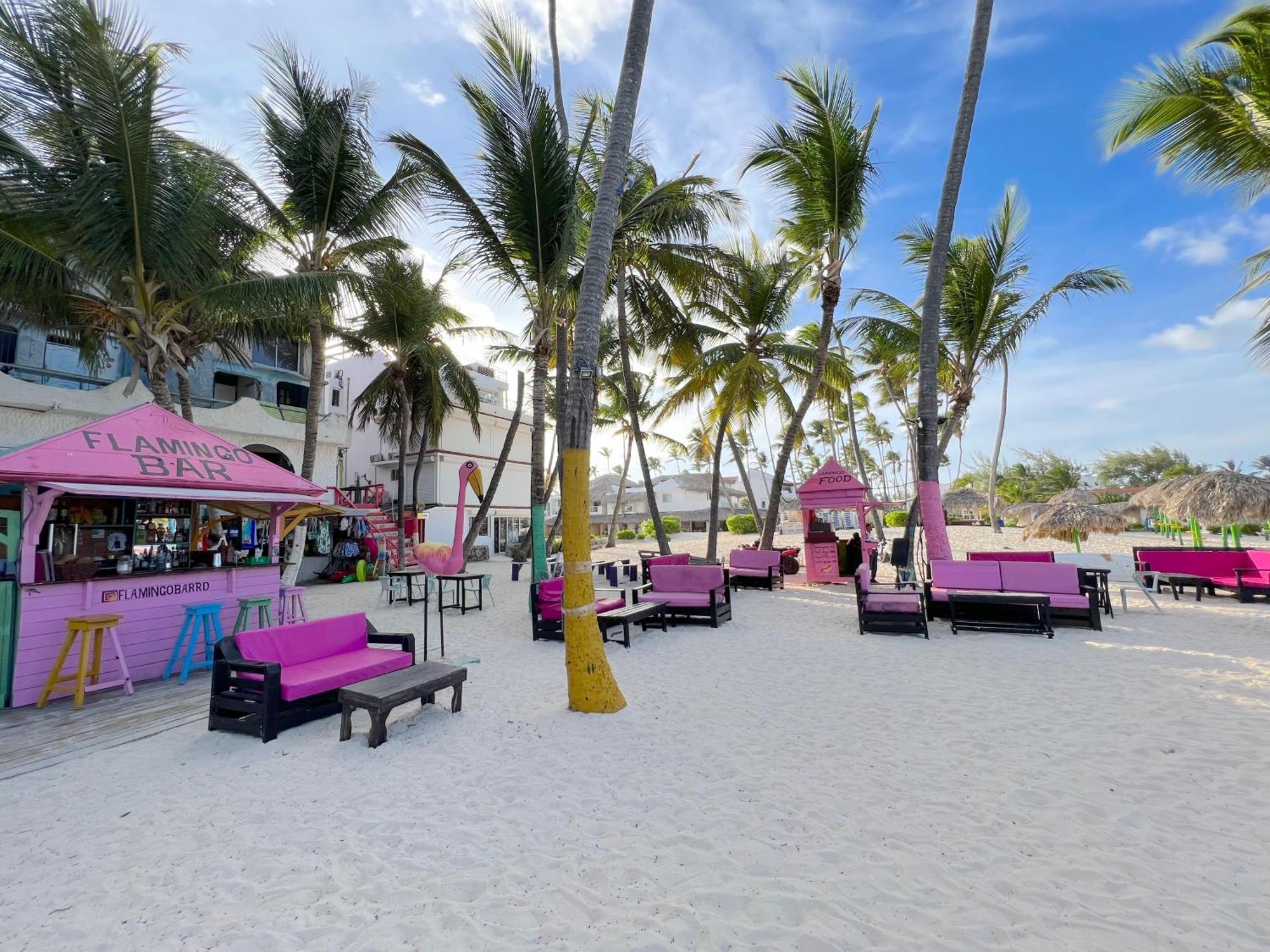 Fiesta Sol Caribe Playa Los Corales Пунта-Кана Екстер'єр фото