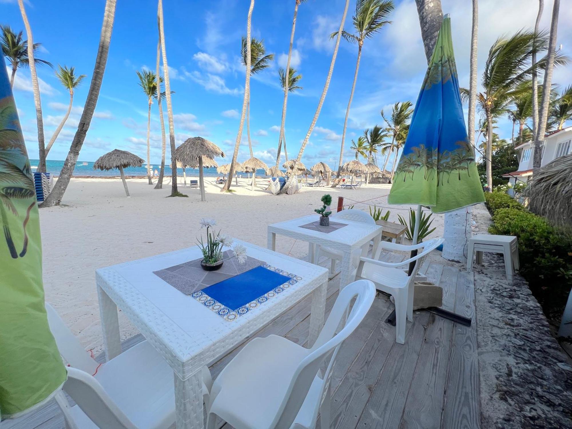 Fiesta Sol Caribe Playa Los Corales Пунта-Кана Екстер'єр фото